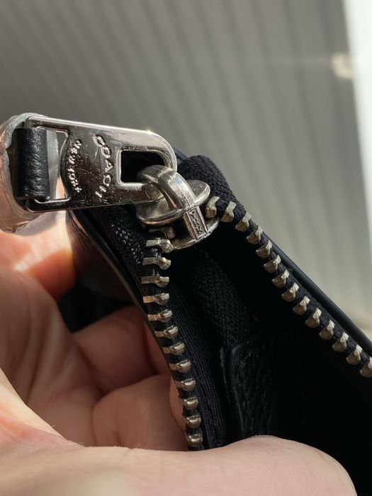 Нова шкіряна сумка Coach, оригінал