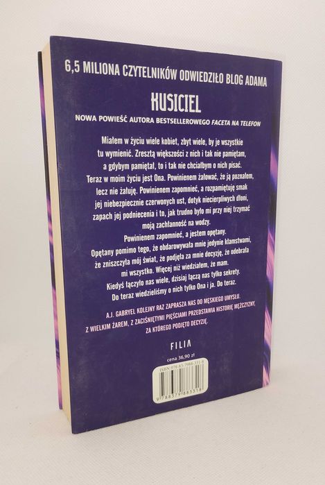 Kusiciel. A. J. Gabryel
