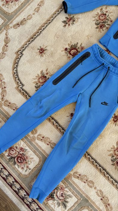 Костюм Nike Tech Fleece blue