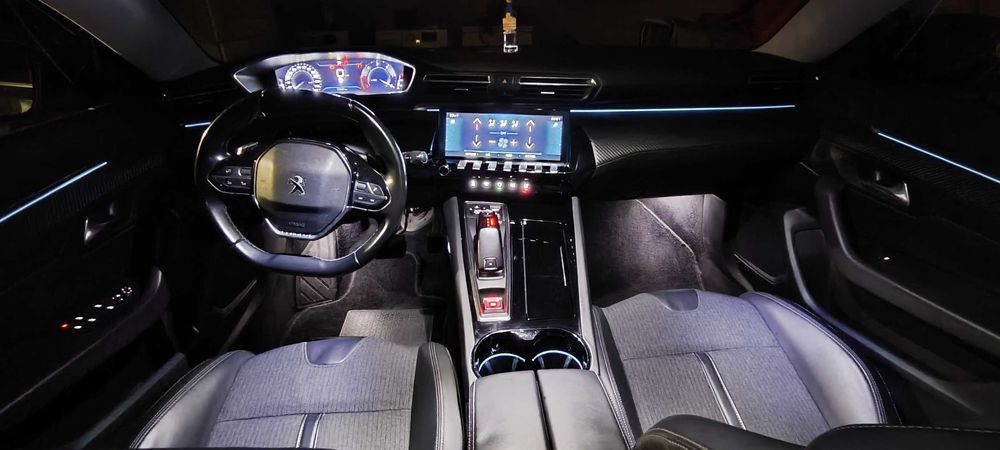 Peugeot 508 SW 1.5BlueHDI