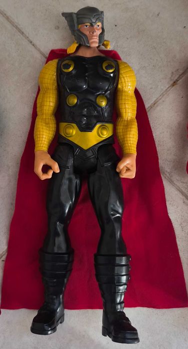 Bonecos articulados - Marvel - Star wars - DC