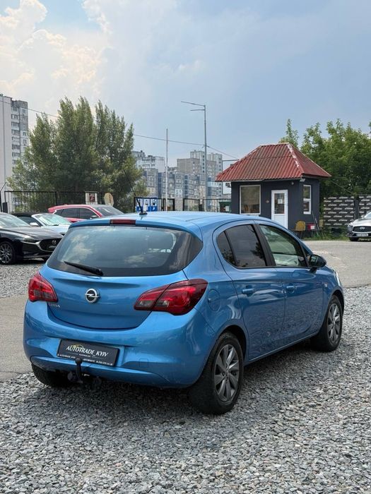 Opel Corsa 2016. 1.4 газ-бенз. Автомат.супер состояние. Цена 5300