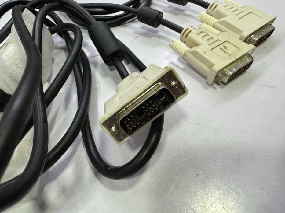 Кабеля доя мониторов