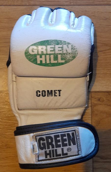 Боксёрская перчатка лапа мяч груша ракетка