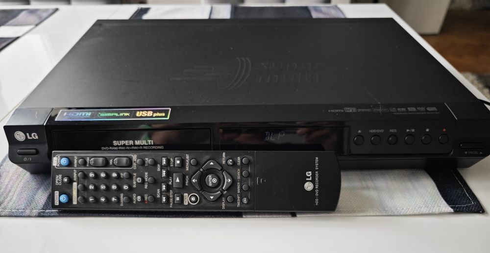 Nagrywarka DVD LG RH278H