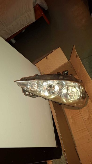 Farol Direito Peugeot 308