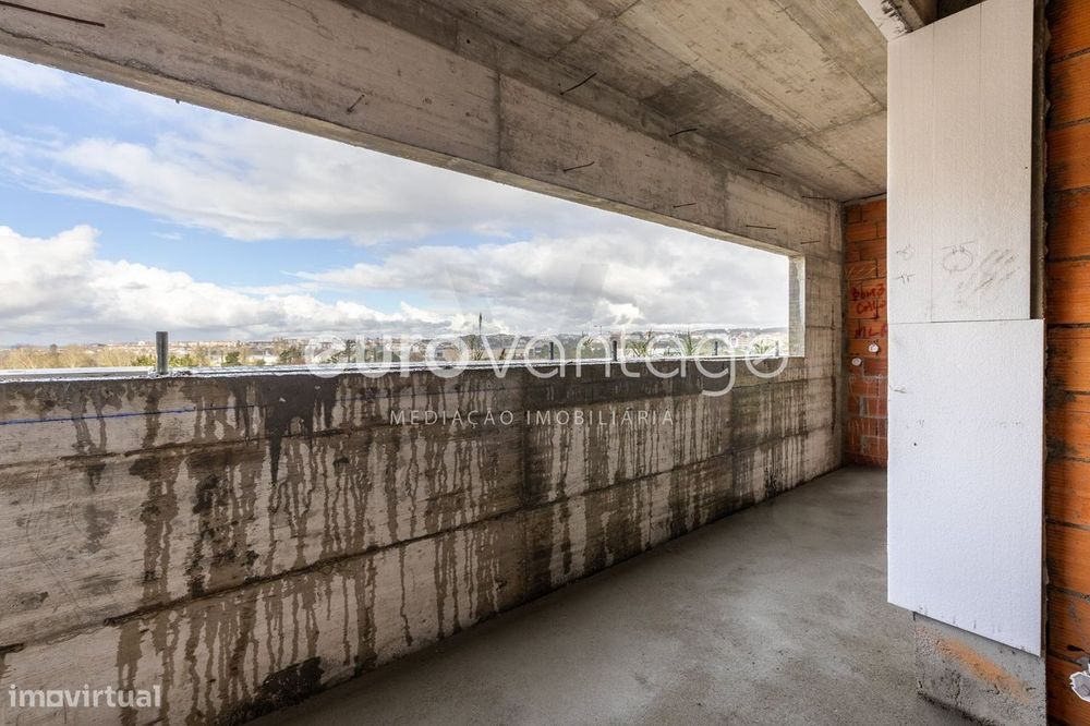 Apartamento T1 Santa Clara/Leiria