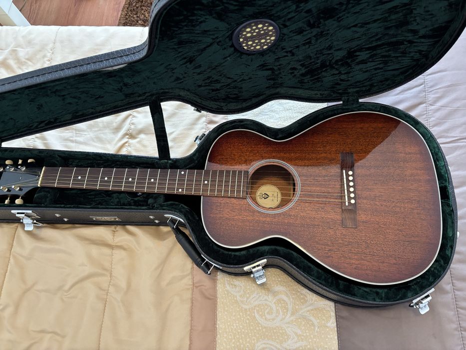 Guild M 25E guitarra acustica