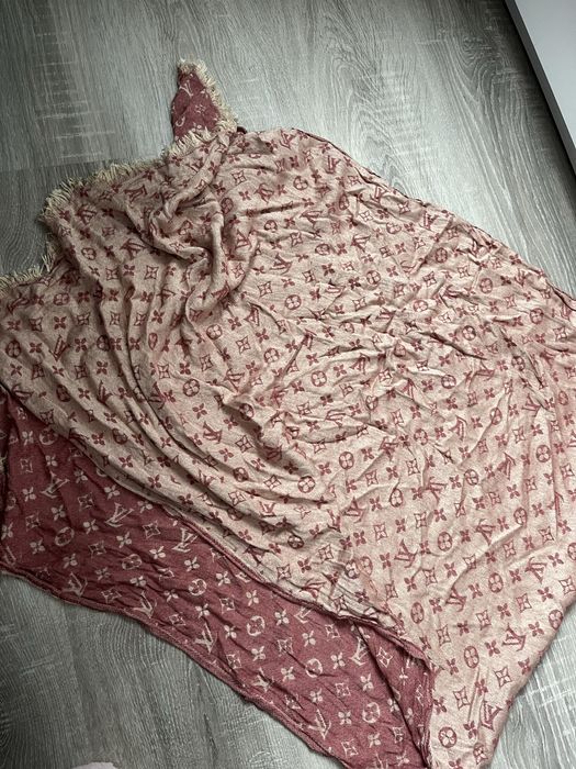 Szal Louis Vuitton