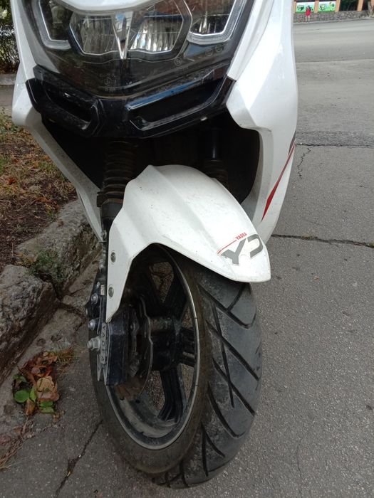 Продам електро скутер 2.5кв