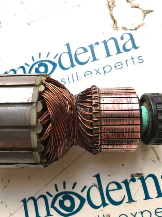 Двигатель электропилы Кентавр СП224