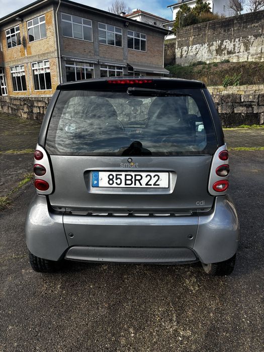 Smart Fortwo 0.8 CDI