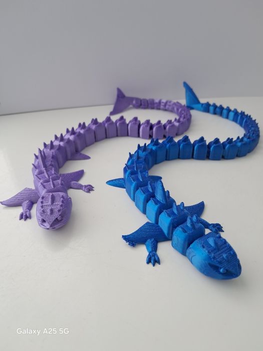 З-d друк пластик