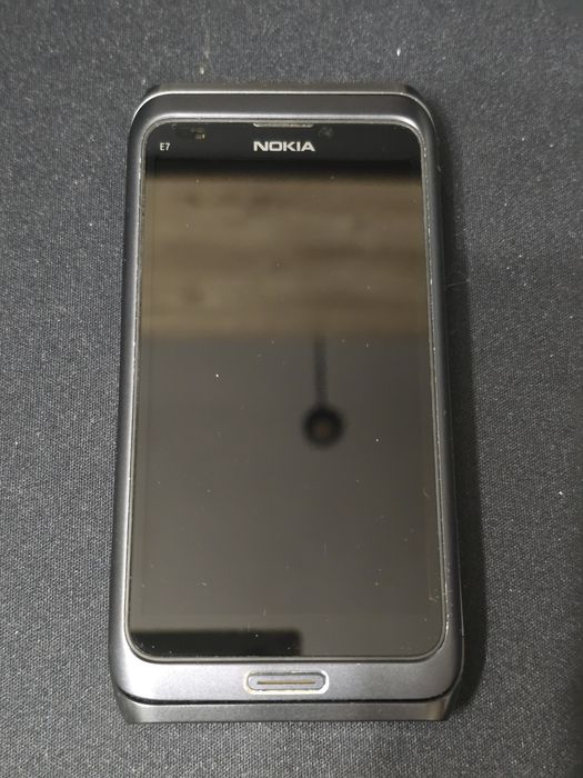 RzNokia E7 bez simlocka, custom delight, pelen komplet, zgodny imei