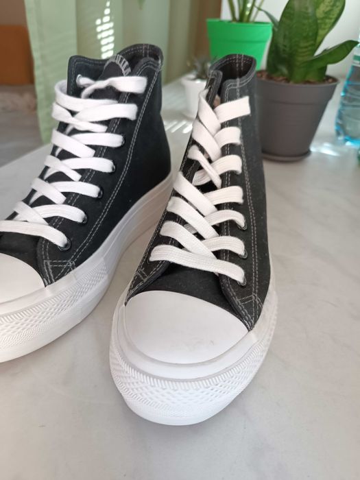 Кеди нові 38 розмір