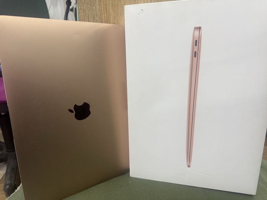 MacBook Air 13 2020 - M1 8GB 256GB Gold [A2337]