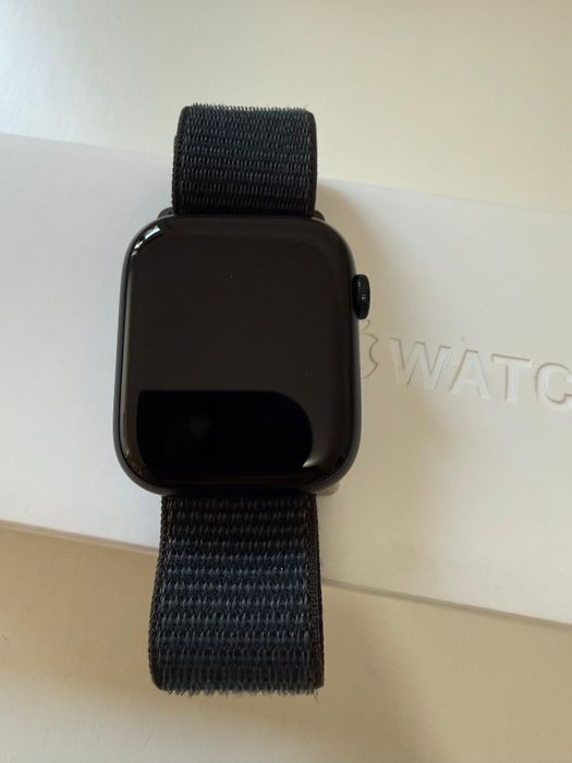 AppleWatch série 9 GPS A45mm