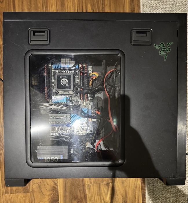 Computador Torre gaming com periféricos447213822459269124