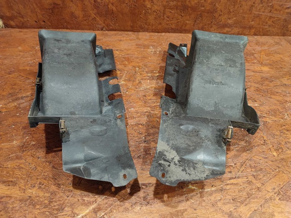 BMW E39 ORYGINALNE WLOTY POWIETRZA Chłodzenia tarcz  Lewy / prawy OEM