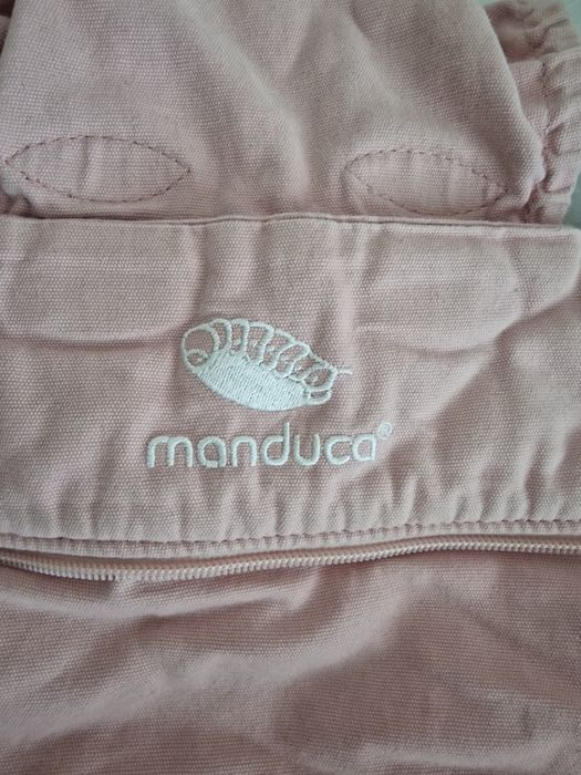 Mochila portabebé Manduca