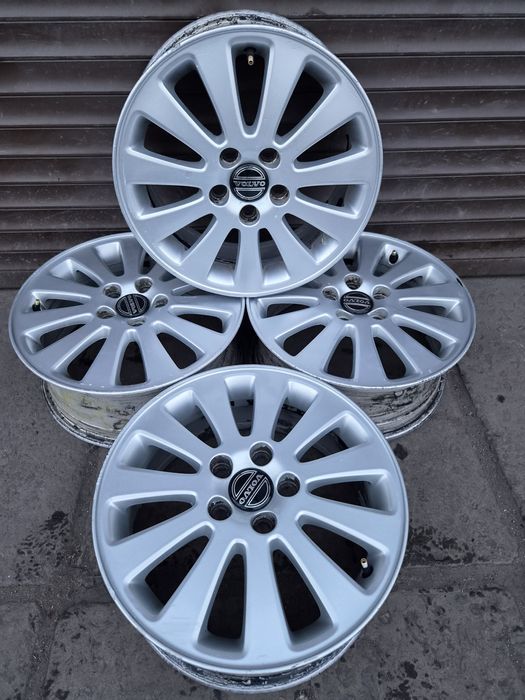 Оригінальні легкосплавні диски r16, 5×108, Volvo, Ford.