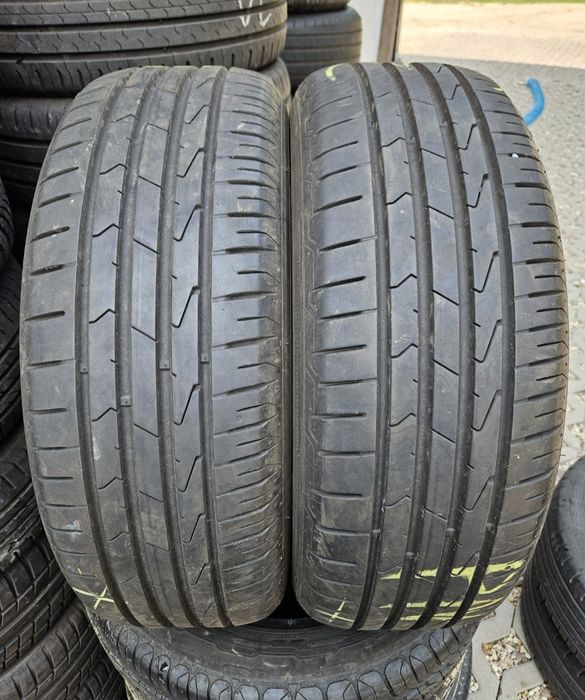 [4szt] Hankook 235/50 r17 Letnie /// 5,7mm!!! 20r MONTAŻ wysyłka