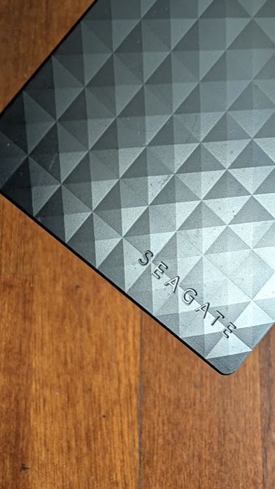 Disco externo 2TB Seagate