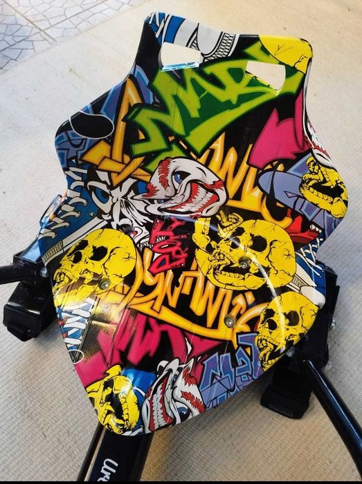 Skate elétrico Hoverboard