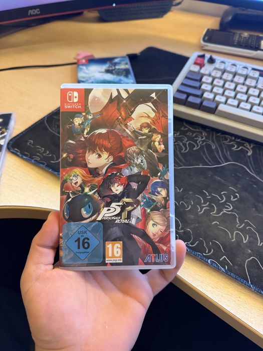 Jogos Nintendo Switch