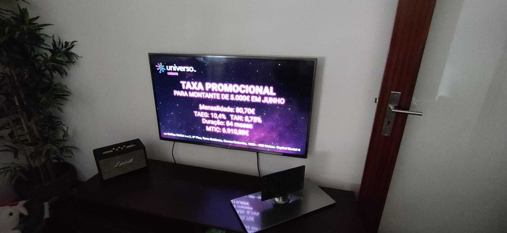 LG Smart TV: Full HD – Dual Play WebOS 42'' (With Warranty)64740729699971120