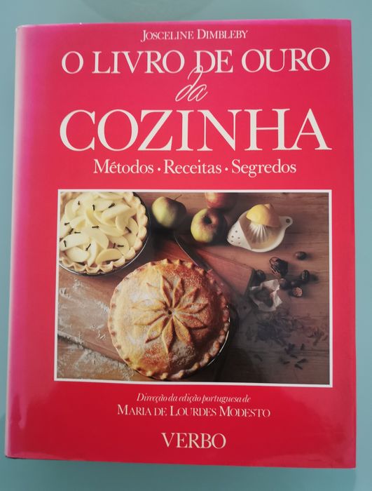 Livros de culinária