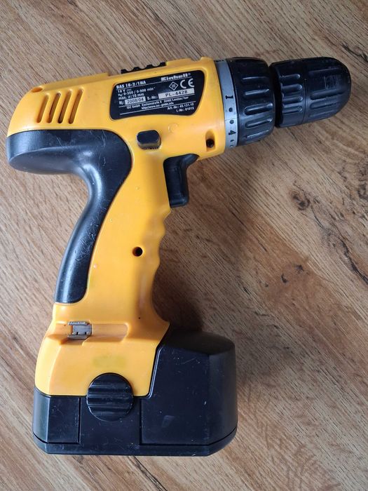 Wkrętarka BAS-18/1 HA Bavaria marki Einhell