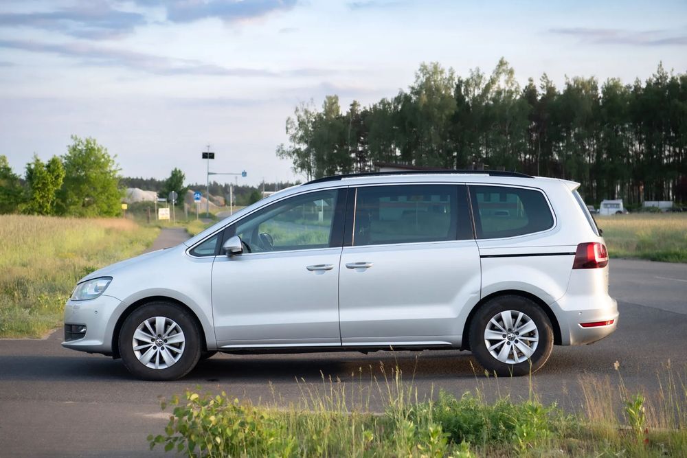 Volkswagen Sharan