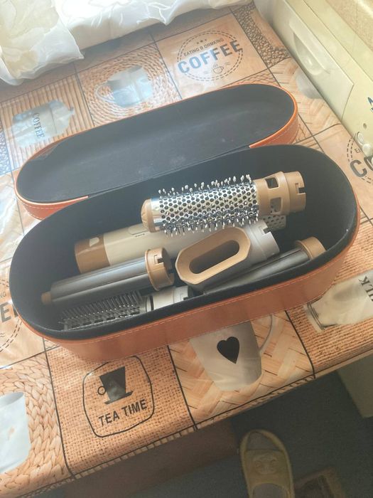 Дайсон аналог не використаний ні разу просто лежить