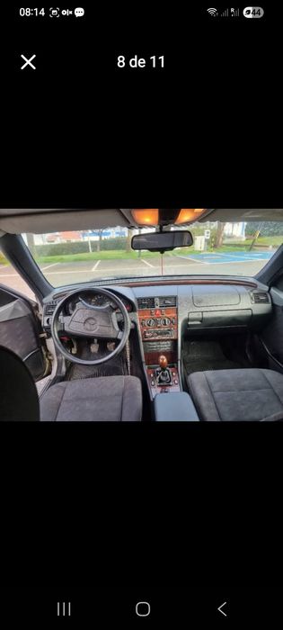 Mercedes-Benz C220 97