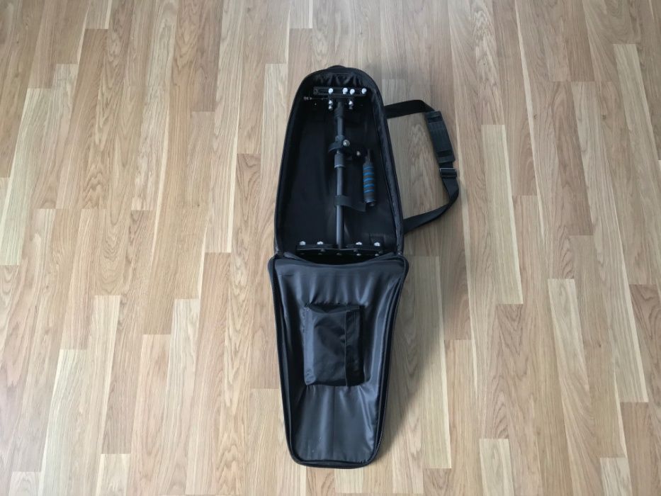 Стедікам, стабілізатор відео Vivat Steady Shift + рюкзак