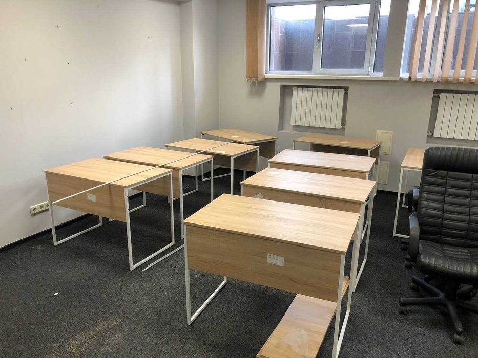 АКЦІЯ - офісний стіл всього 1890 грн.. Бюджетний офісний стіл. ЗНИЖКИ!