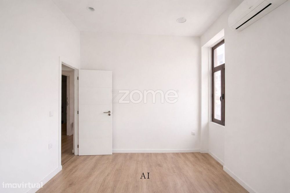 Apartamento T1+1 ao Campo 24 de Agosto, Bonfim, Porto