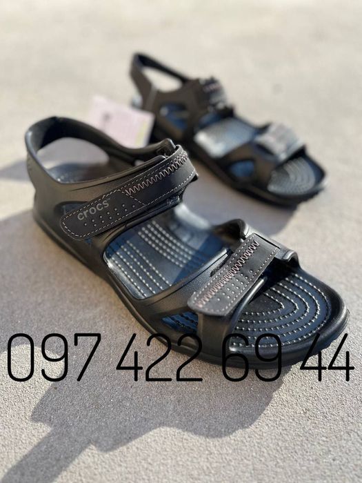 Хіт літа! Crocs Swiftwater River Sandal для чоловіків Crocs Crocs