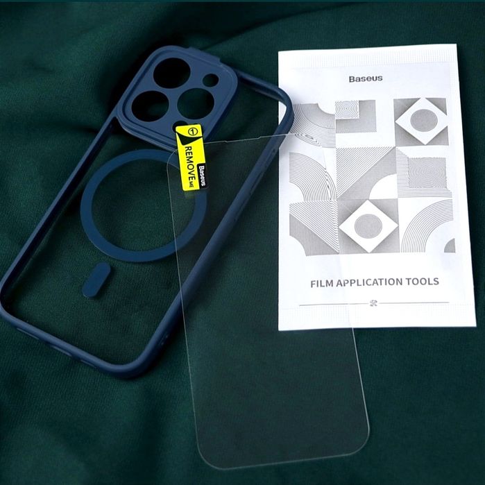 Чехол Baseus Frame iPhone 14 Pro Max 14+ чохол на iphone14