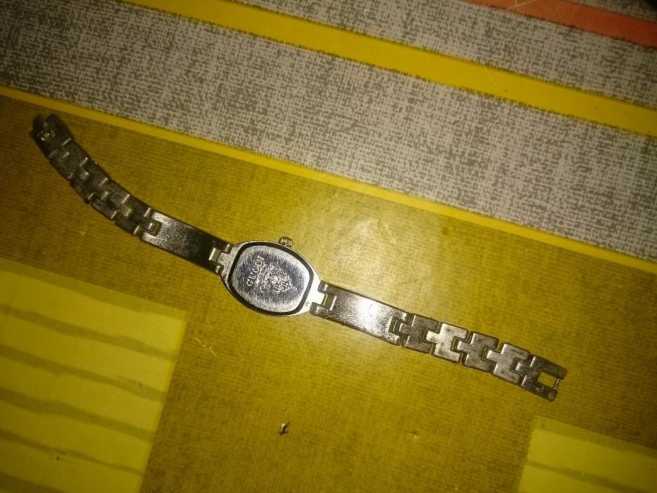 Relógio gucci senhora vintage