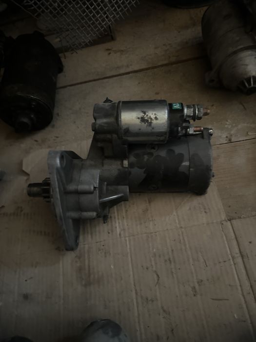 Стартер мтз юмз т 40 т 25 т 16