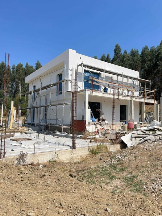 Isolamento Térmico de Fachadas – Sistema ETICS (Capoto)