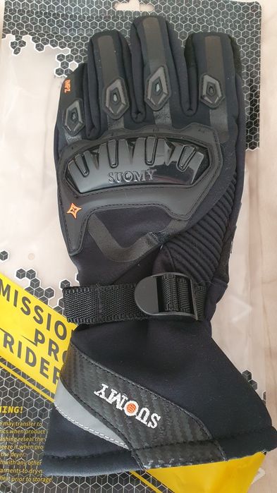 Luvas de mota inverno prova de água  xl