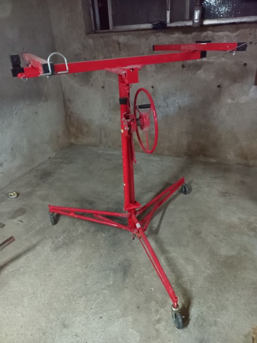 Elevador de Pladur como novo