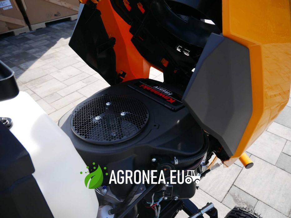 CUB Cadet Traktor kosiarka spalinowa V2 Kawasaki 24KM NOWY 2026 RATY 0%, bez wpłaty  Traktor ogrodowy dostawa do domu  ! Zadzwoń zamów !