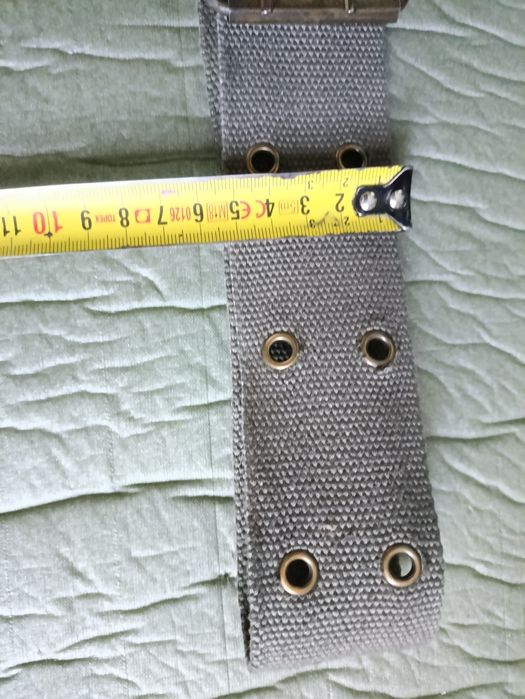 Ремінь тактичний чорний, олива.