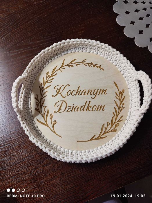 Taca na dzień babci i dziadka.