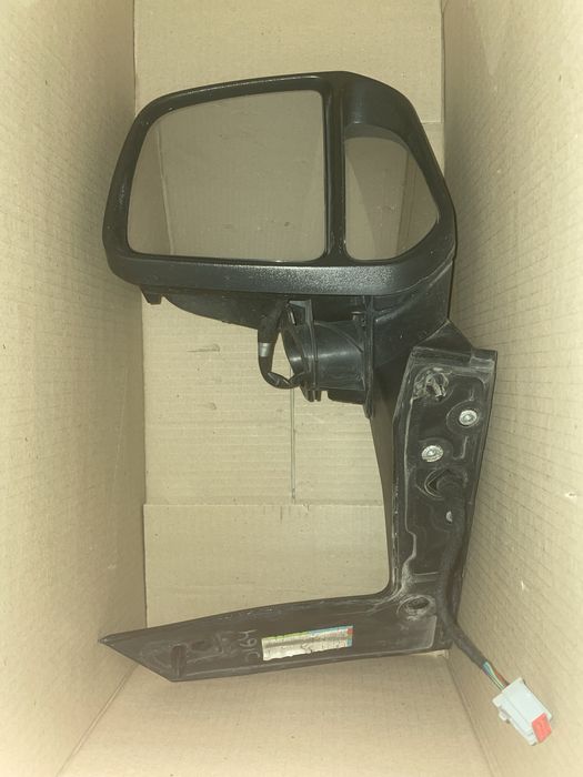 Дзеркало ford transit connect з підігрівом, без задньої кришки