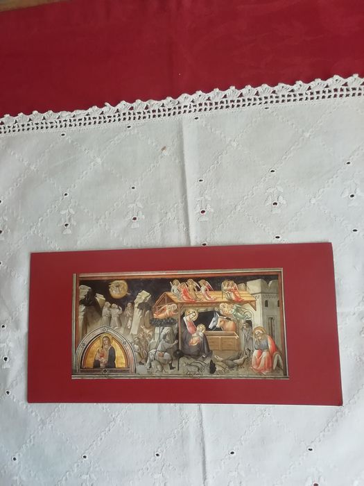 Postal de Natal da Unicef